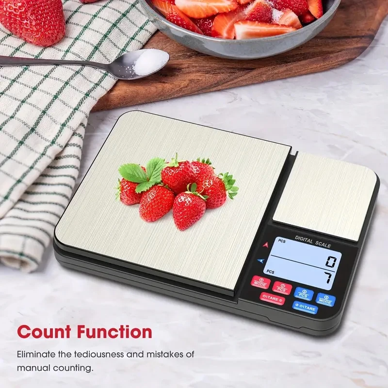 1pc Digital Kitchen Scale for  - đánh giá và giá Tape Dispenser Weighted