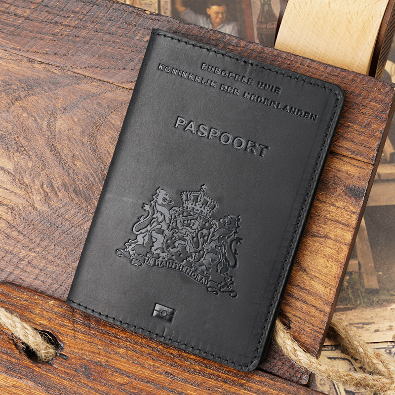 Dutch Passport Cover - Genuine - đánh giá và giá Index Card Holder