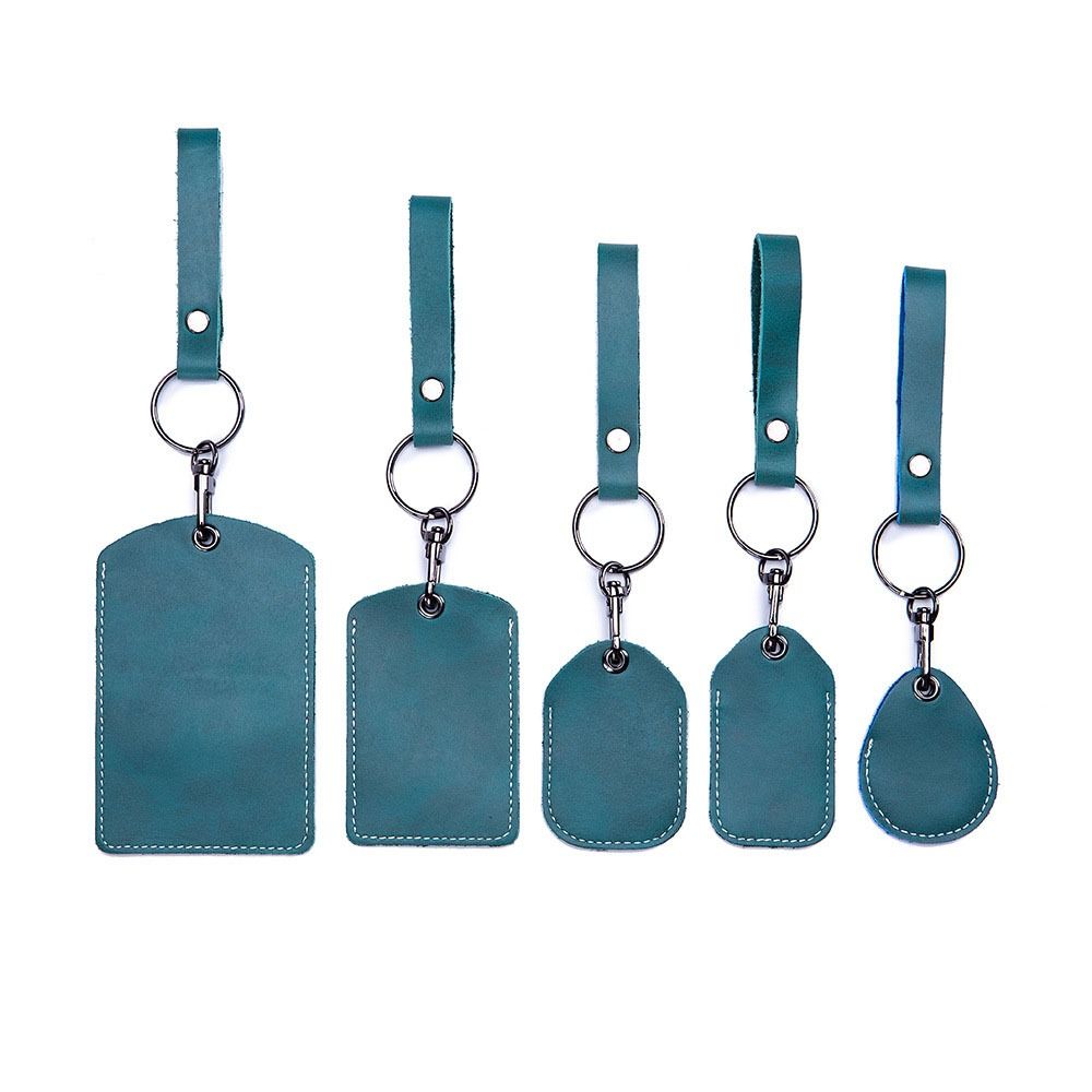 Leather Key Holder Cow Leather - đánh giá và giá Card Index Box