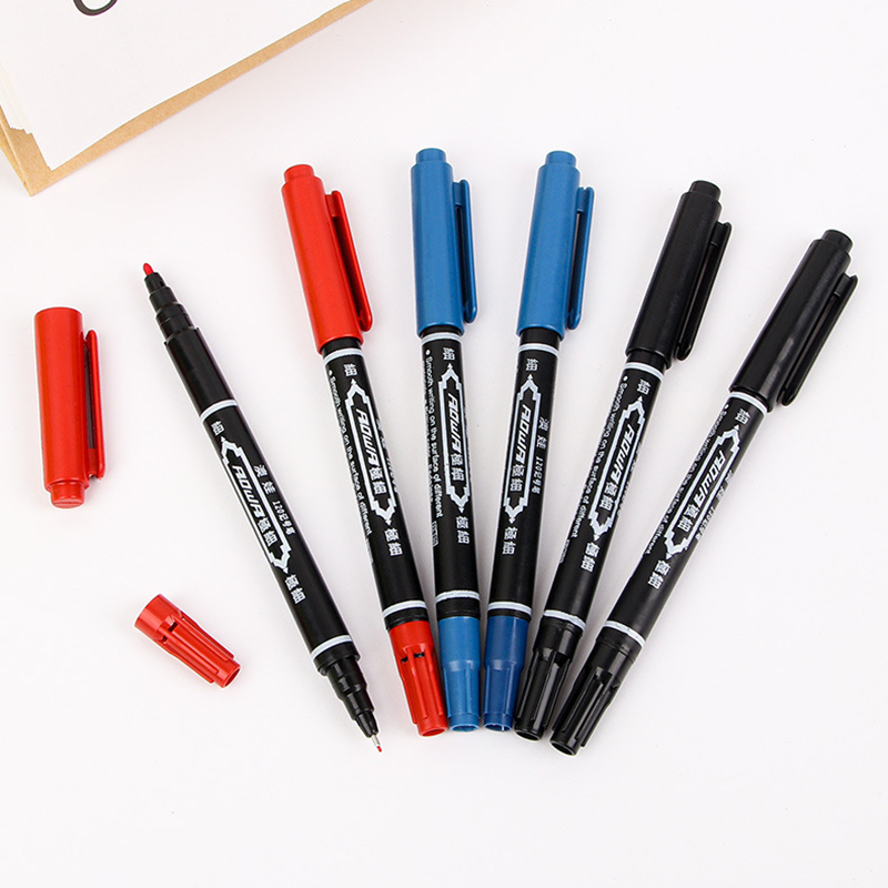 10Pcs/Set Double Sided Permane - đánh giá và giá Correction Pen Fine