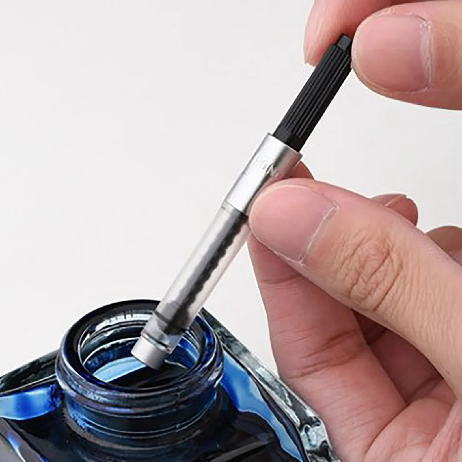 2pcs Rotary ink Absorber Fille - đánh giá và giá Fountain Pen Bottled Ink