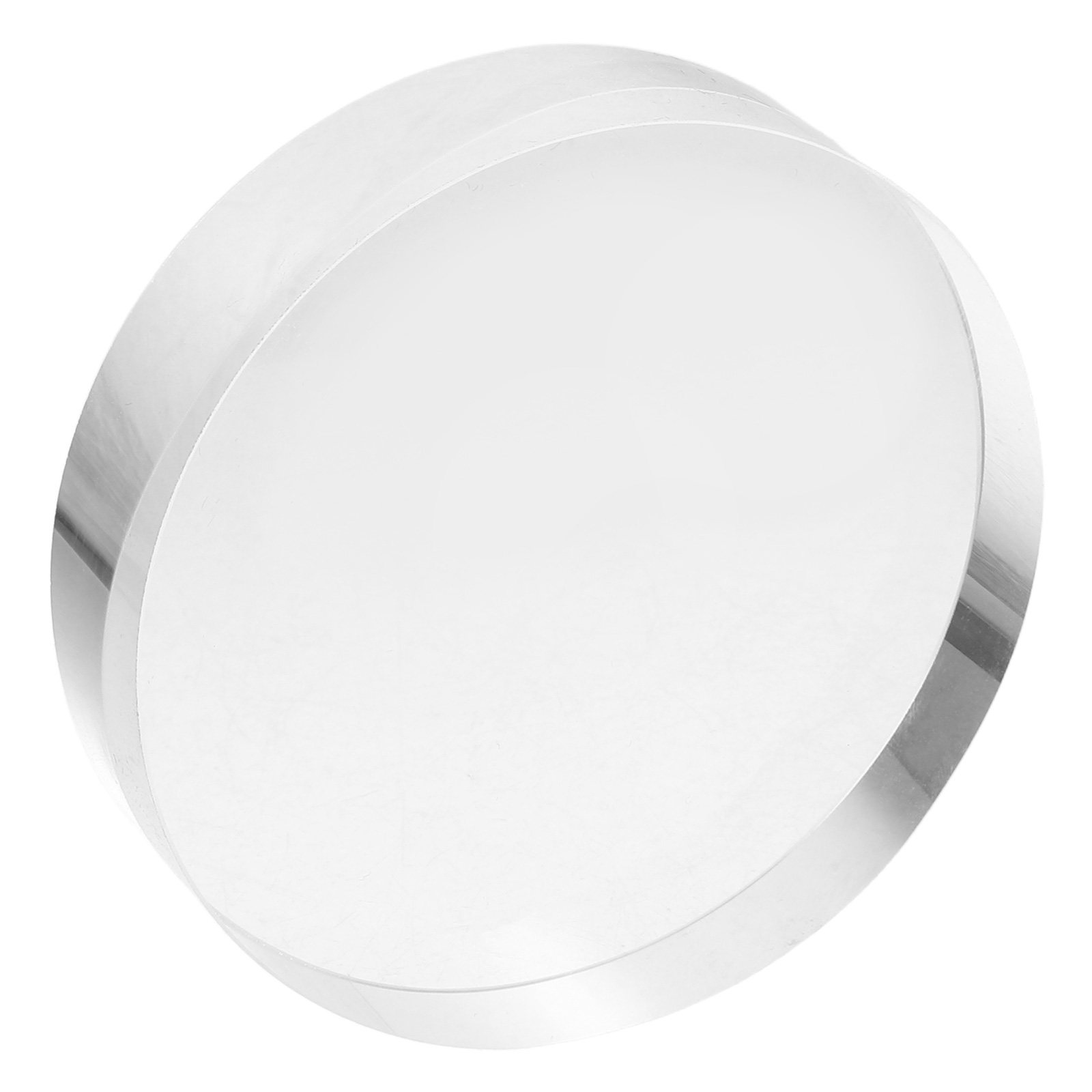 3.15 Inch Round Clear Crystal  - đánh giá và giá Book Weight Glass