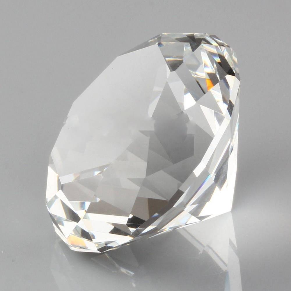 hbl 20mm~50mm 10pcs Clear Crys - đánh giá và giá Paper Weight Crystal