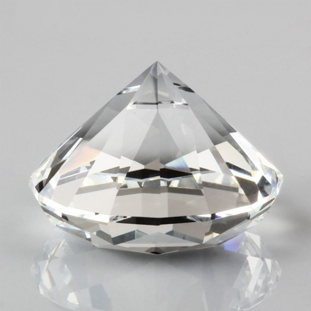 hbl 20mm~50mm 10pcs Clear Crys - đánh giá và giá Paper Weight Crystal