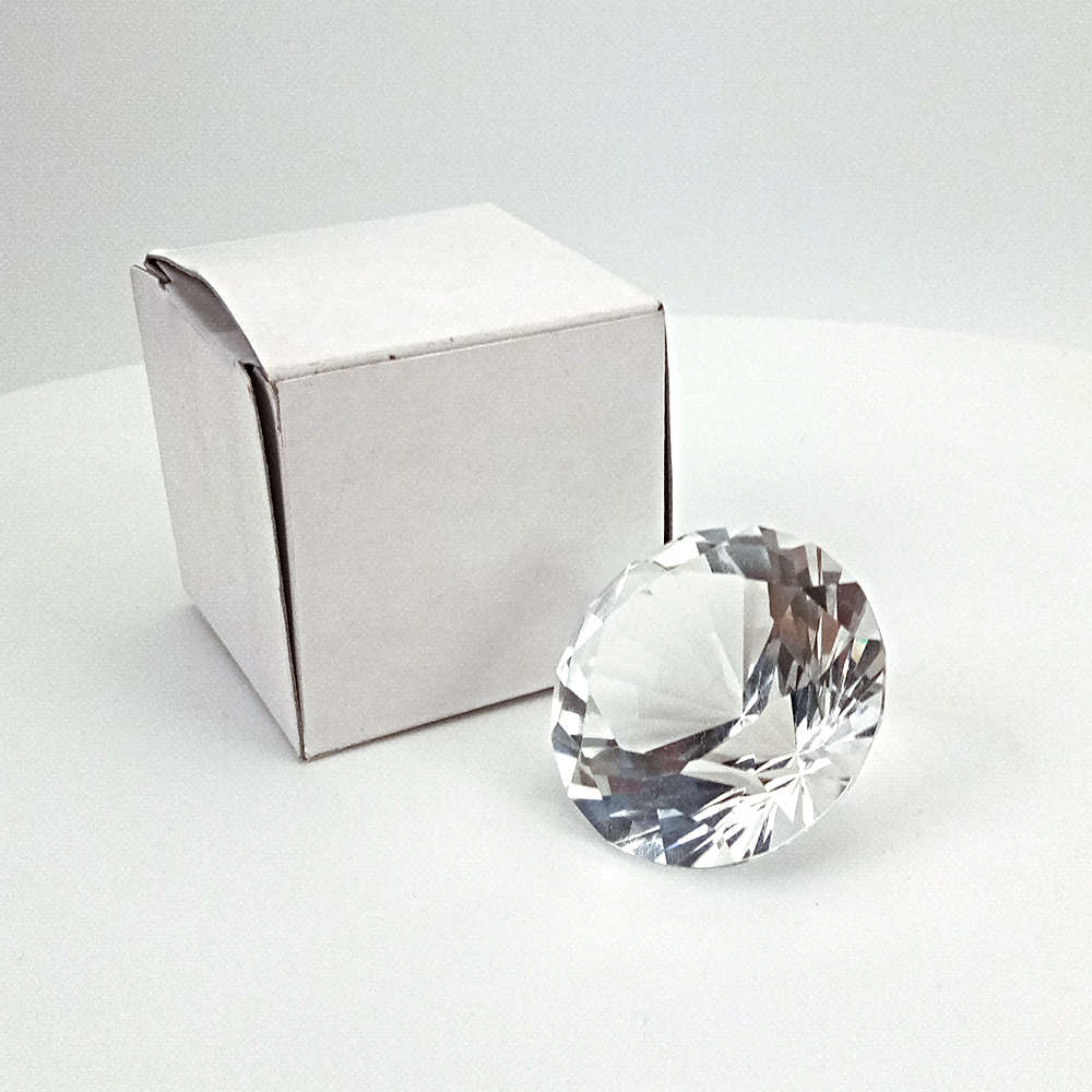 hbl 20mm~50mm 10pcs Clear Crys - đánh giá và giá Paper Weight Crystal