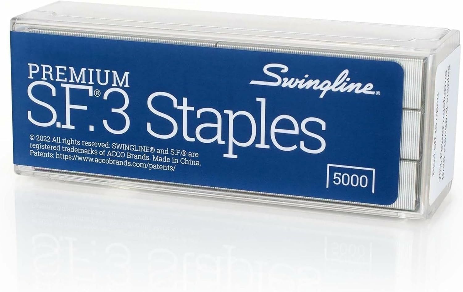 Swingline Staples, S.F. 3, Pre - đánh giá và giá Stapler Half Strip