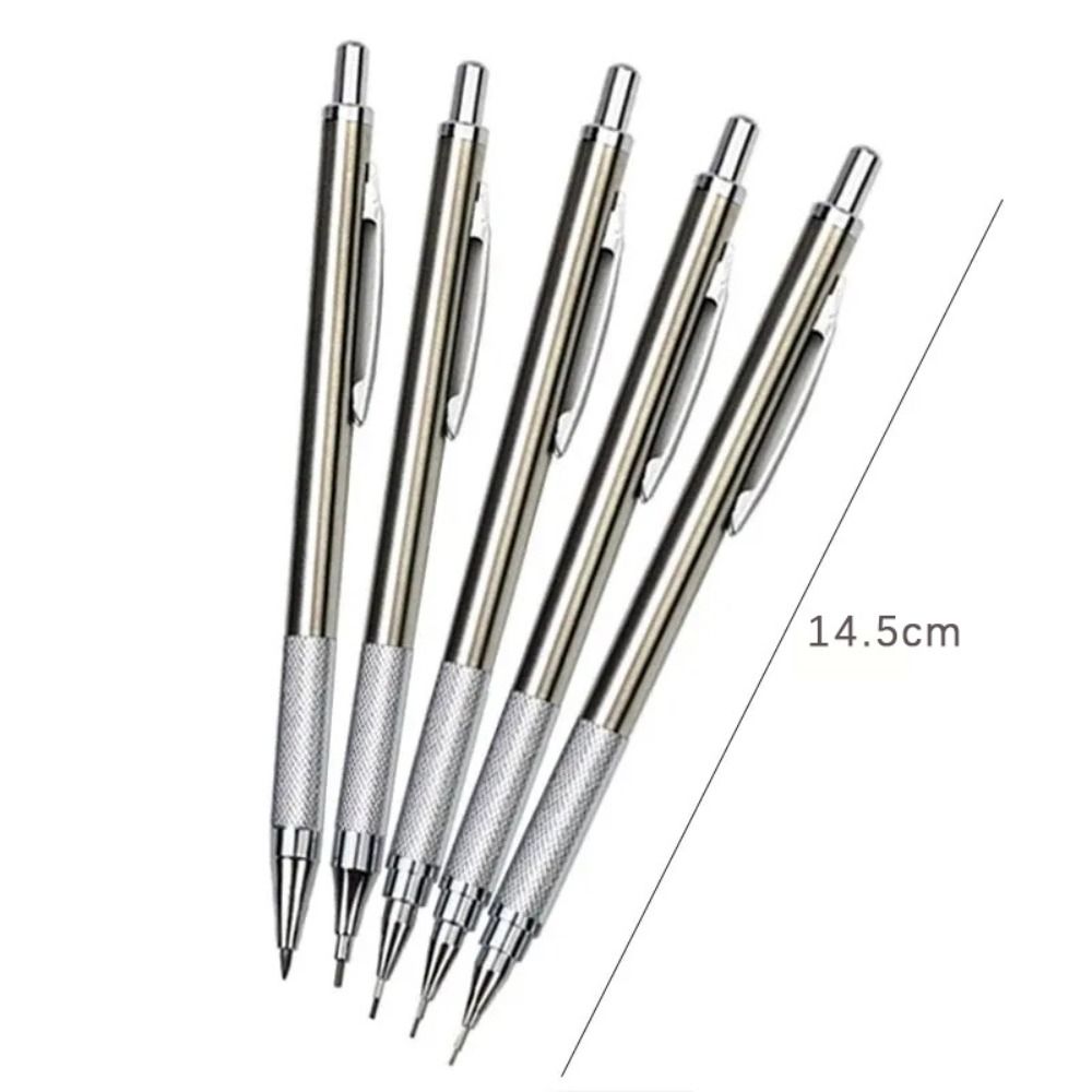0.3/0.5/0.7/0.9/1.3/2.0/3.0MM  - đánh giá và giá Mechanical Pencil 0.3