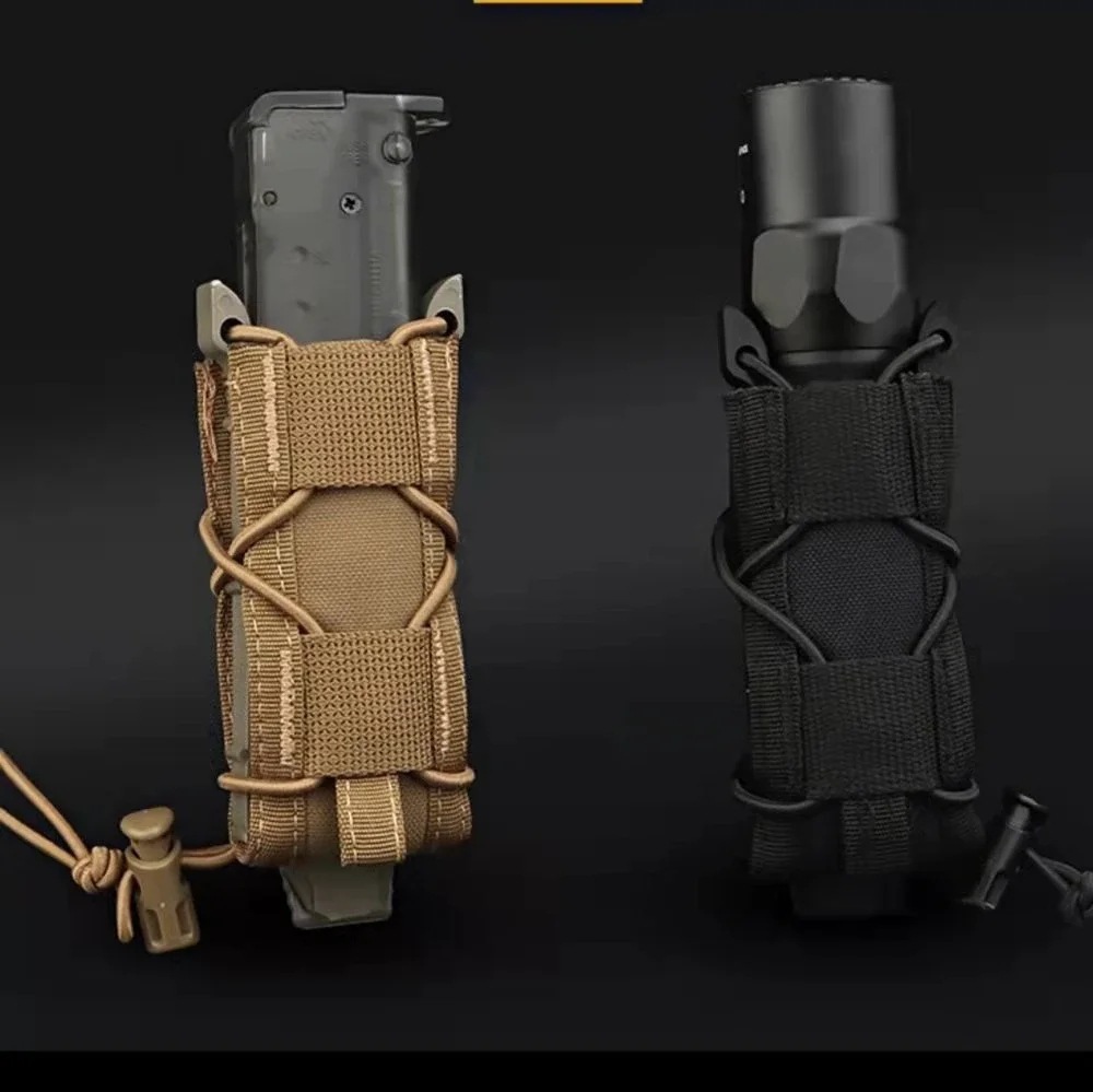 9MM Pistol Single Magazine Pou - đánh giá và giá Magazine Holder Rack