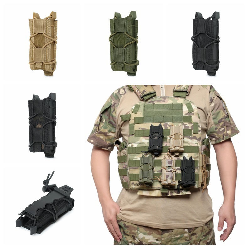 9MM Pistol Single Magazine Pou - đánh giá và giá Magazine Holder Rack