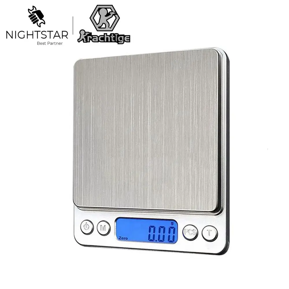 3000g X 0.1g Digital Gram Scal - đánh giá và giá Tape Dispenser Weighted