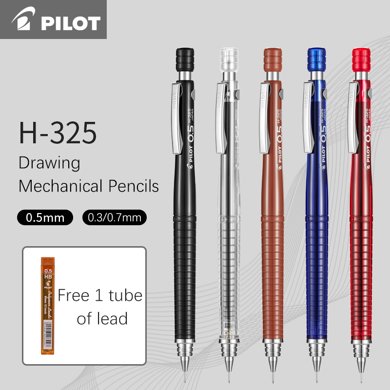 Japanese Pilot Mechanical Penc - đánh giá và giá Mechanical Pencil 0.3