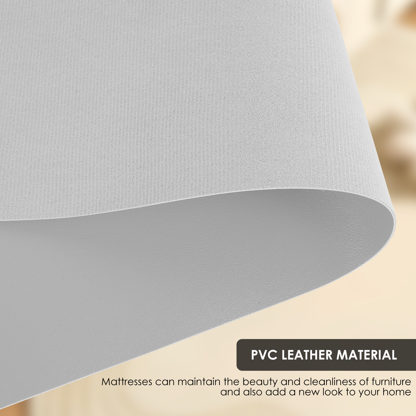 63Inch Waterproof Desk Mat PVC - đánh giá và giá Leather Desk Pad