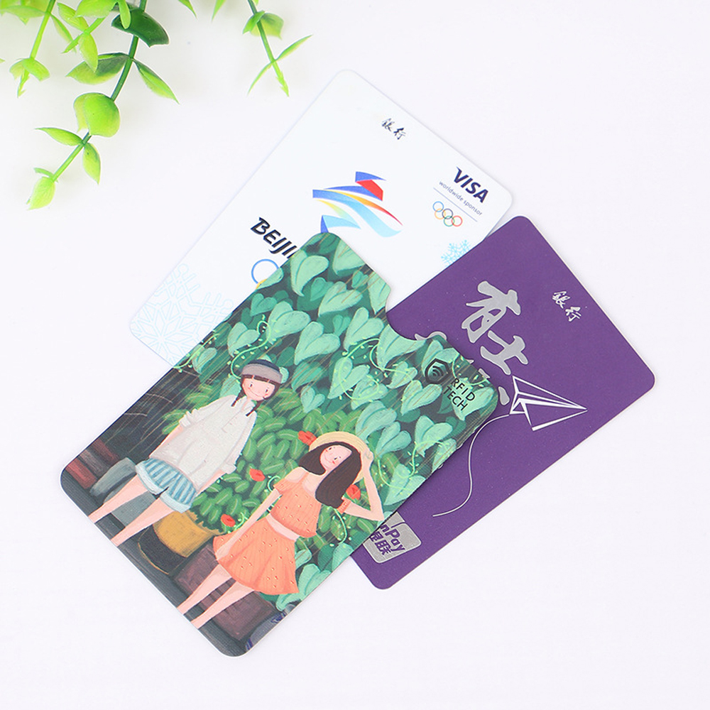 10Pcs New Anti Rfid Bank Card  - đánh giá và giá Card Index Box