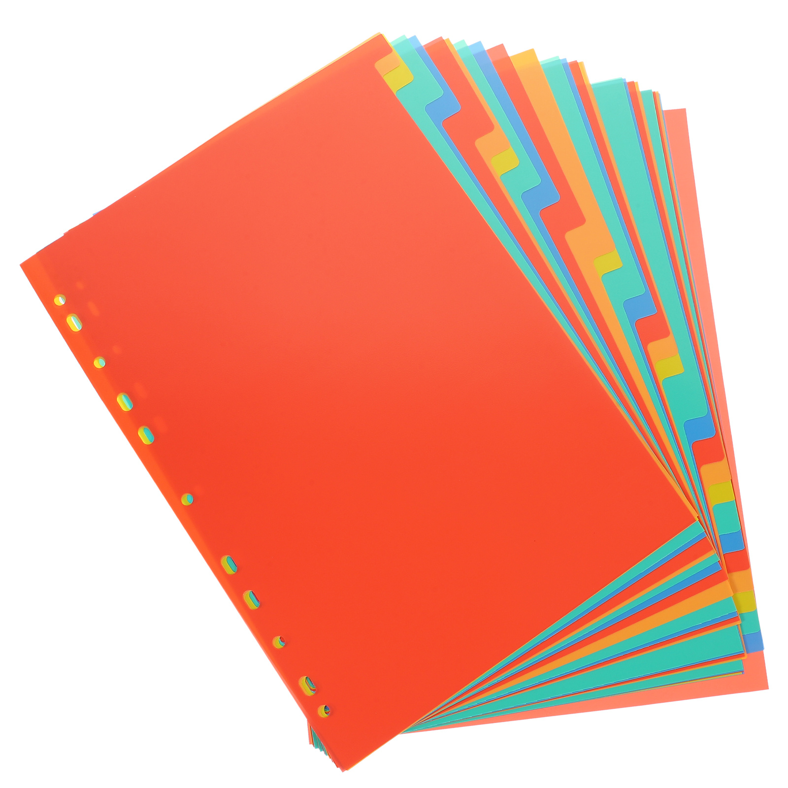 31 Sheets A4 Binder Divider wi - đánh giá và giá Tab Divider A4