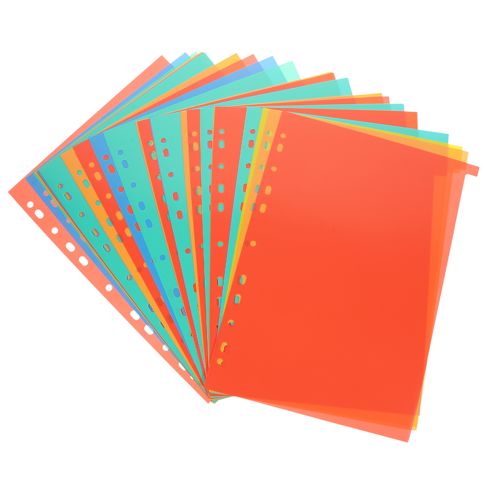 31 Sheets A4 Binder Divider wi - đánh giá và giá Tab Divider A4