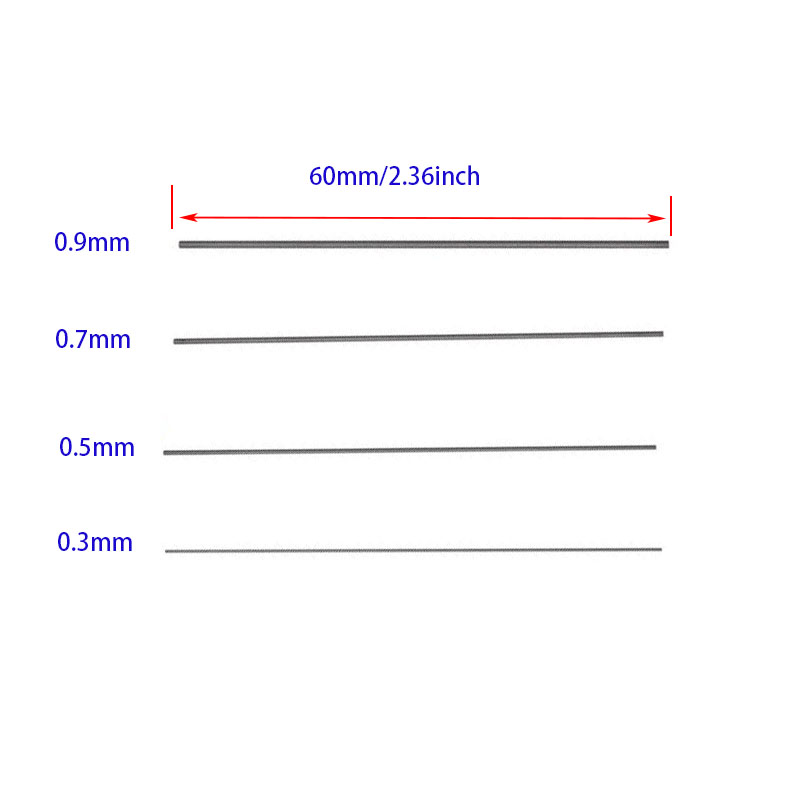 30pcs/Bottle, Automatic Pencil - đánh giá và giá Mechanical Pencil 0.3