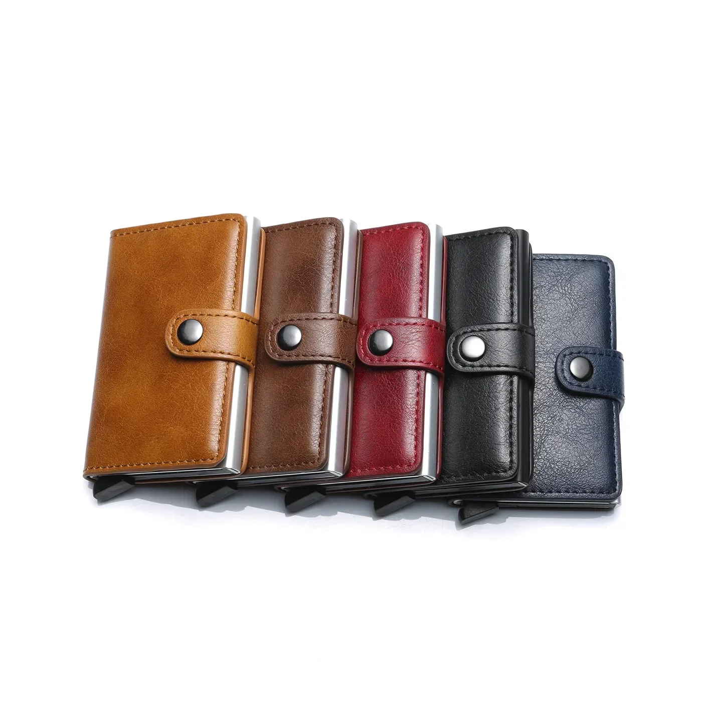 Automatic Flip Business Credit - đánh giá và giá Index Card Holder