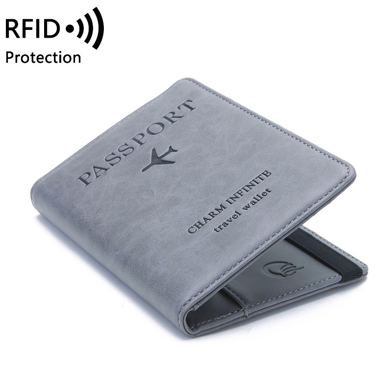 Unisex PU Leather Passport Hol - đánh giá và giá Index Card Holder
