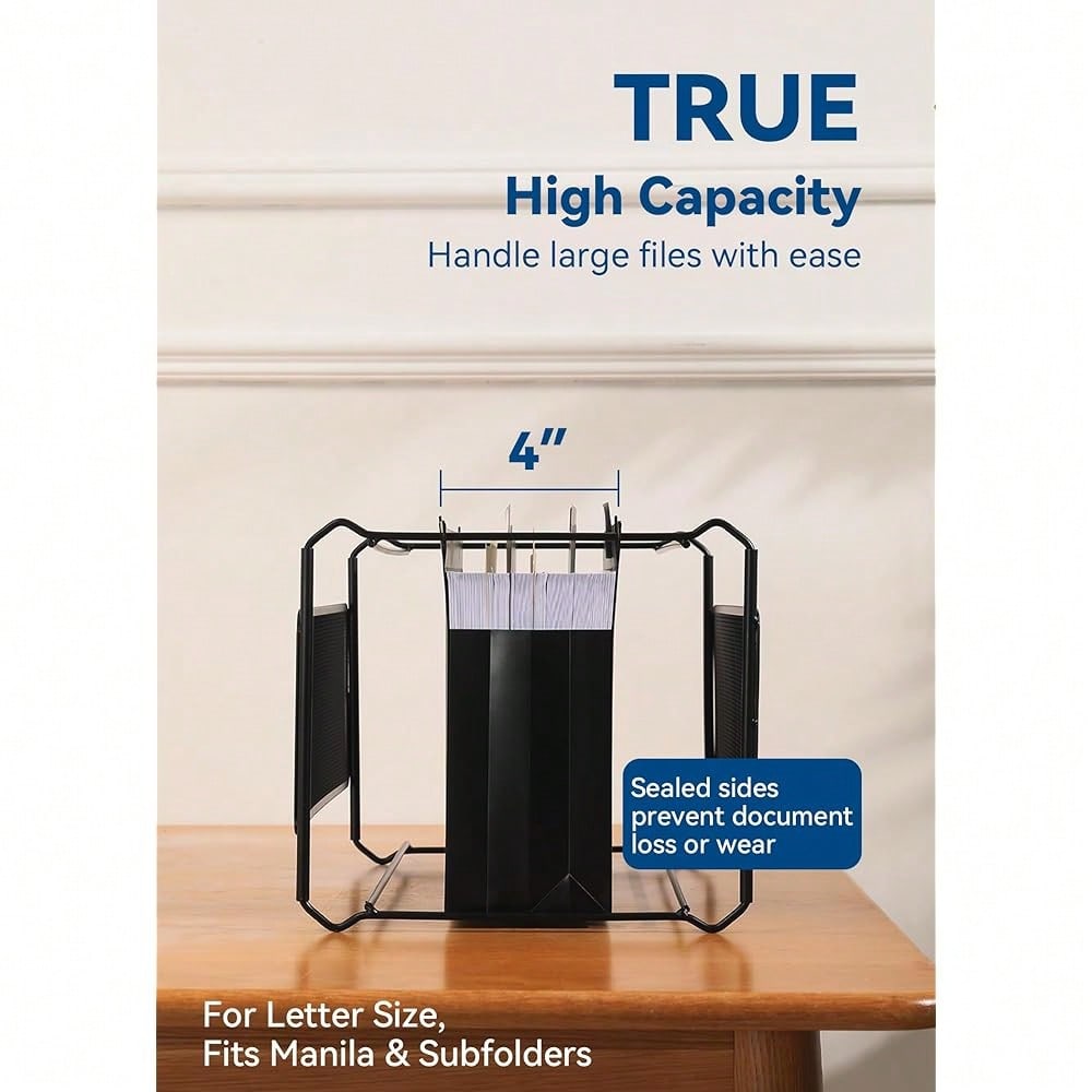 Plastic High Capacity Hanging  - đánh giá và giá Tab Divider A4