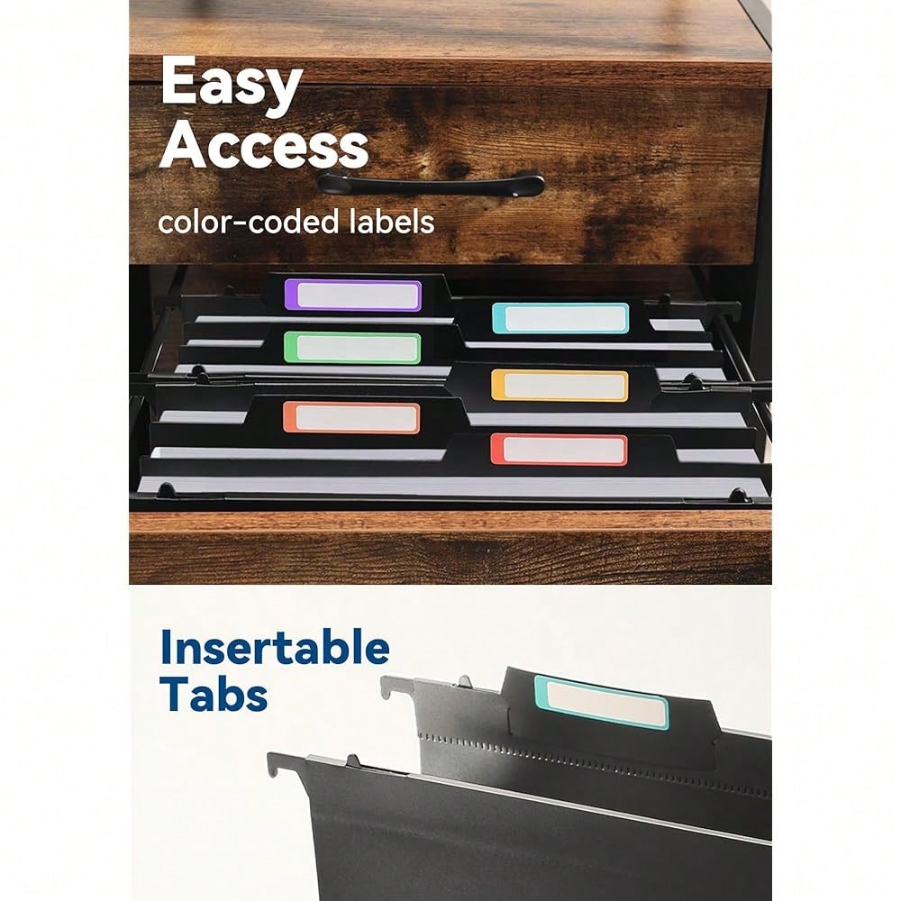 Plastic High Capacity Hanging  - đánh giá và giá Tab Divider A4