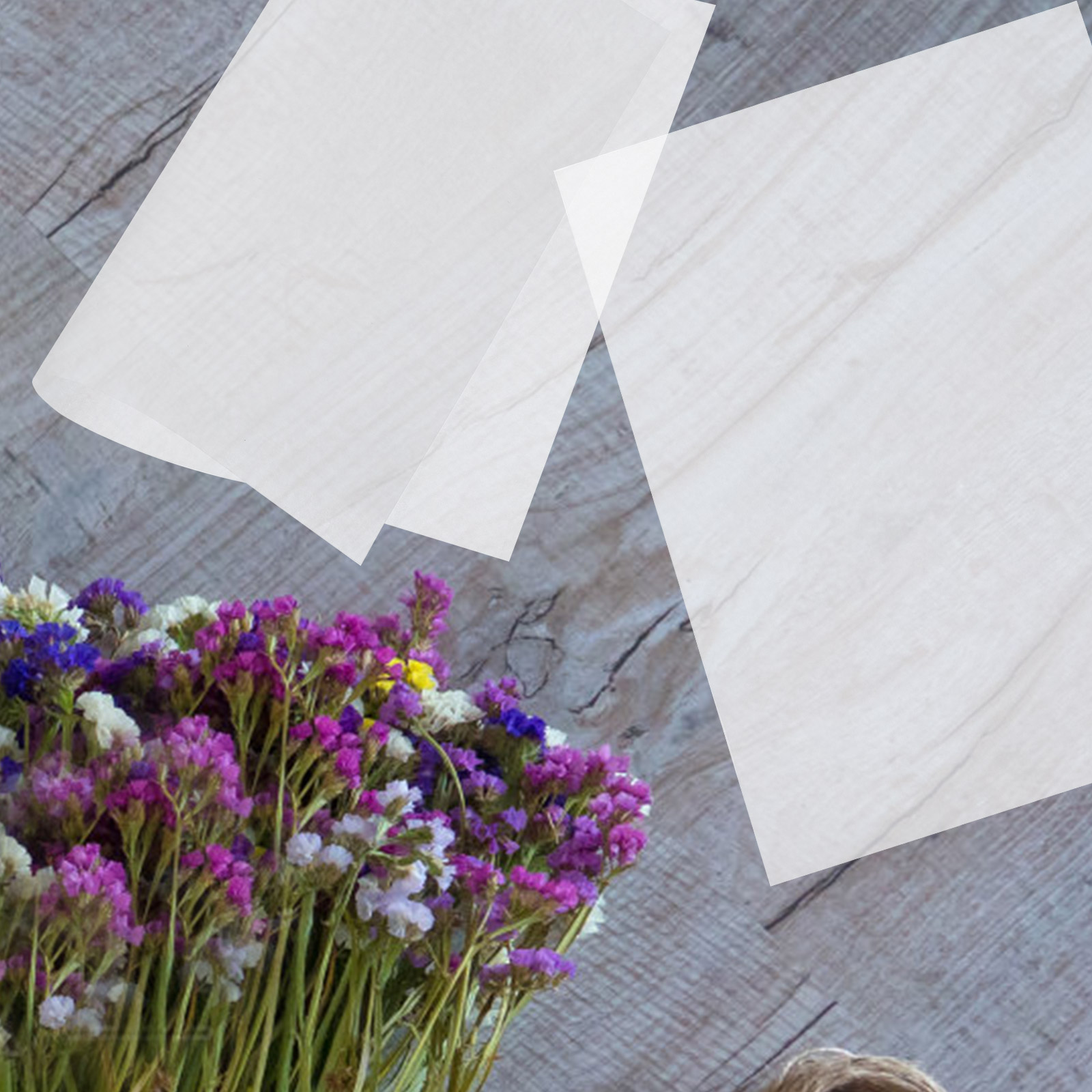 30pcs Flower Pressing Blotting - đánh giá và giá Ink Blotter Paper