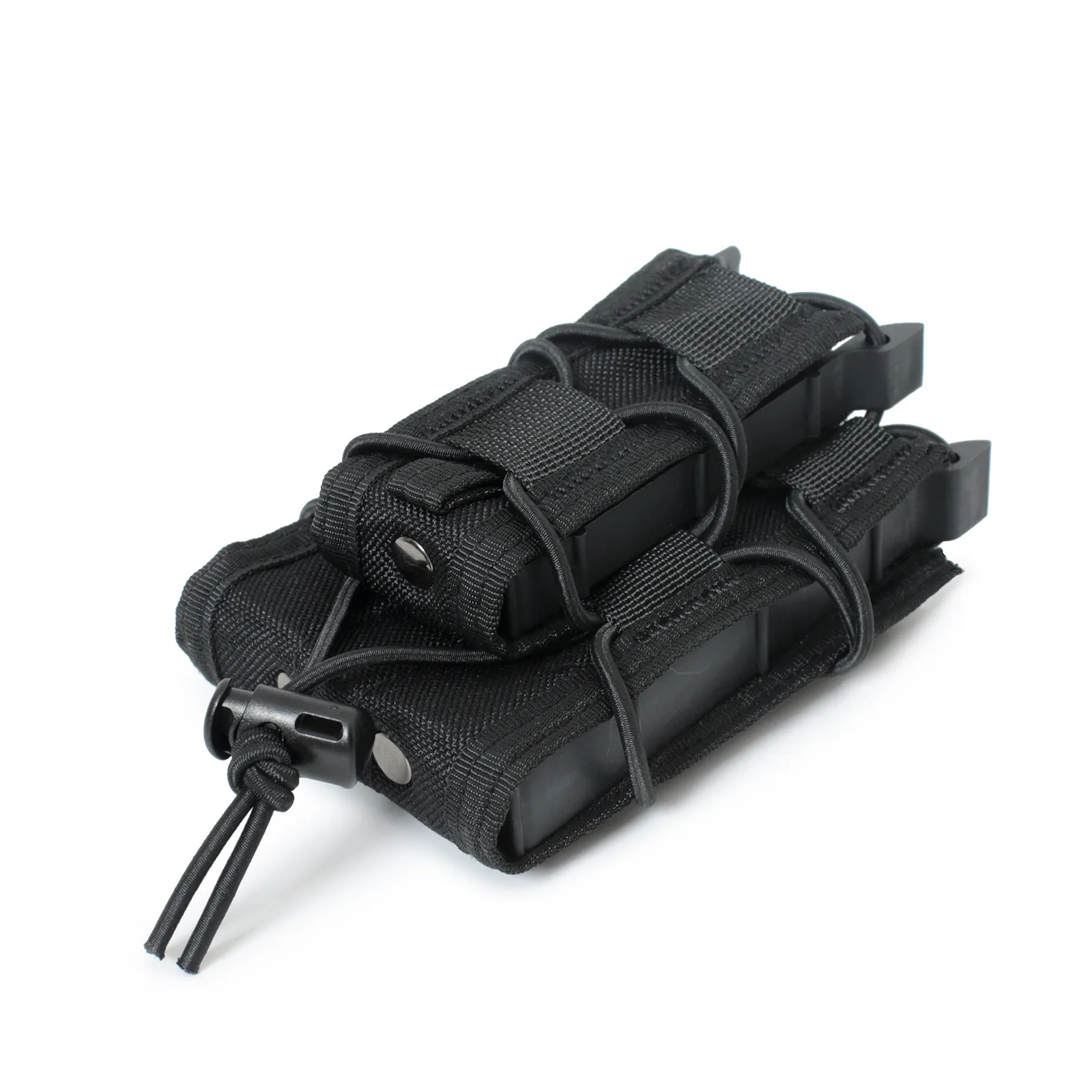 5.56 9mm Molle Magazine Pouch  - đánh giá và giá Magazine Holder Rack