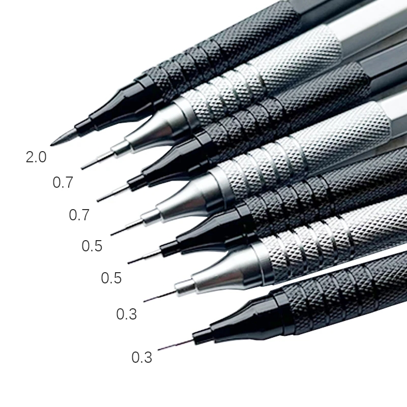 High Quality Metal Mechanical  - đánh giá và giá Mechanical Pencil 0.3