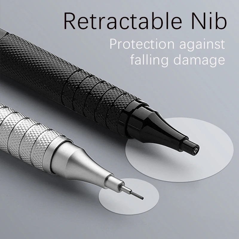 High Quality Metal Mechanical  - đánh giá và giá Mechanical Pencil 0.3