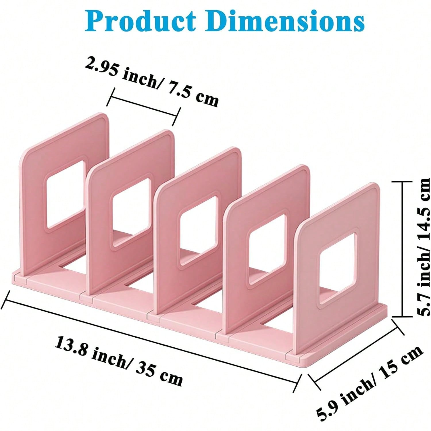 Desk File Sorter Vertical Desk - đánh giá và giá Magazine Holder Rack