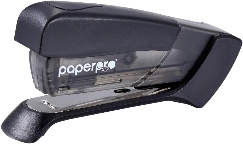 Compact Desktop Stapler, One F - đánh giá và giá Stapler Half Strip