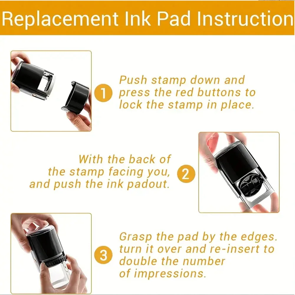 Custom Stamp Personalized Self - đánh giá và giá Rubber Date Stamp