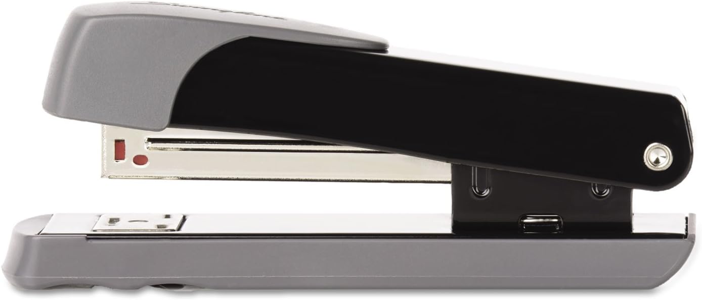Compact Half Strip Stapler, 20 - đánh giá và giá Stapler Half Strip