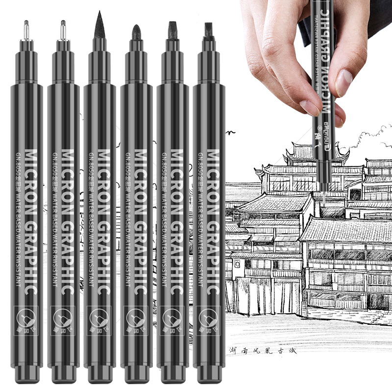 15pcs/Set Waterproof Calligrap - đánh giá và giá Correction Pen Fine