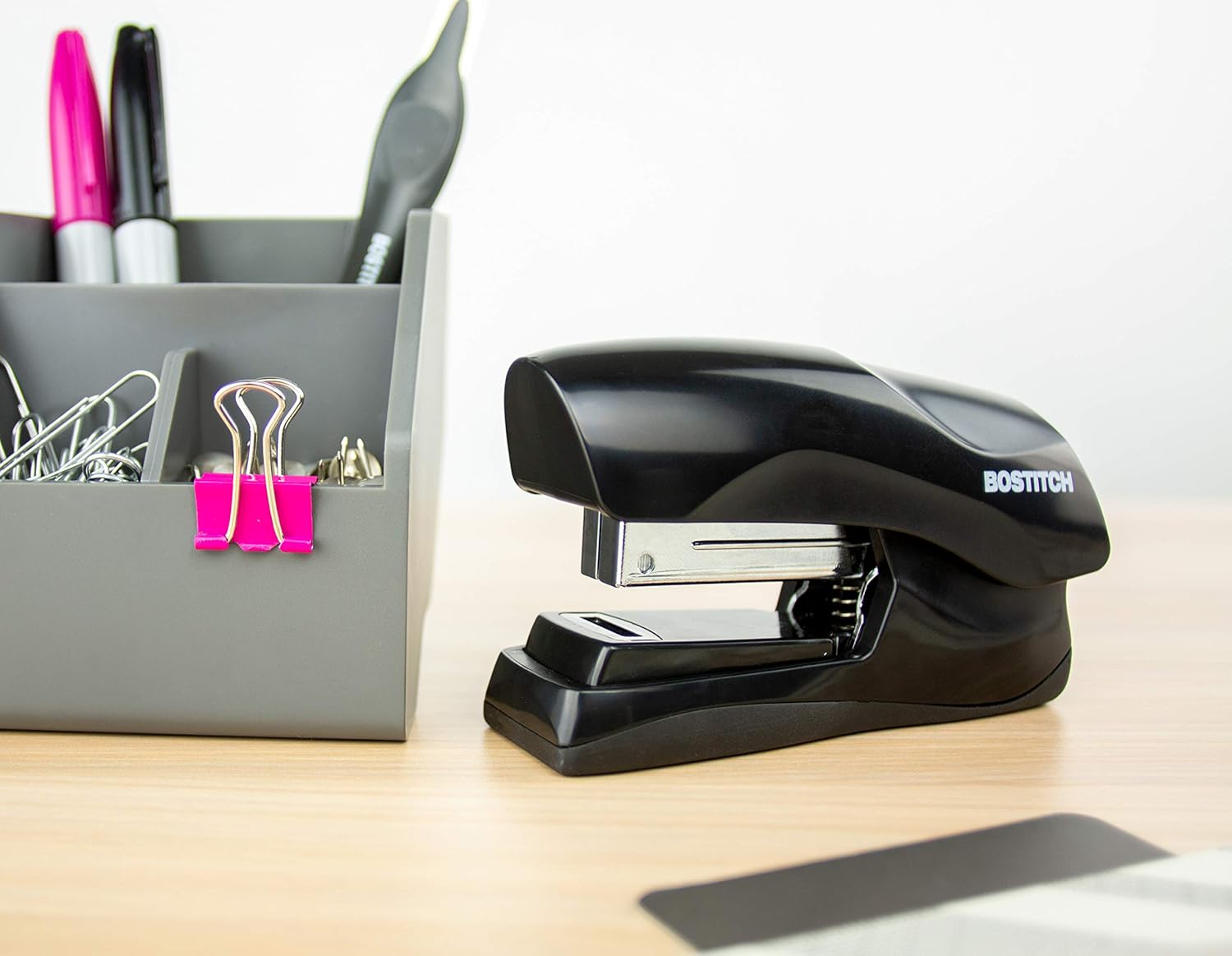 Bostitch Office Heavy Duty Sta - đánh giá và giá Stapler Half Strip