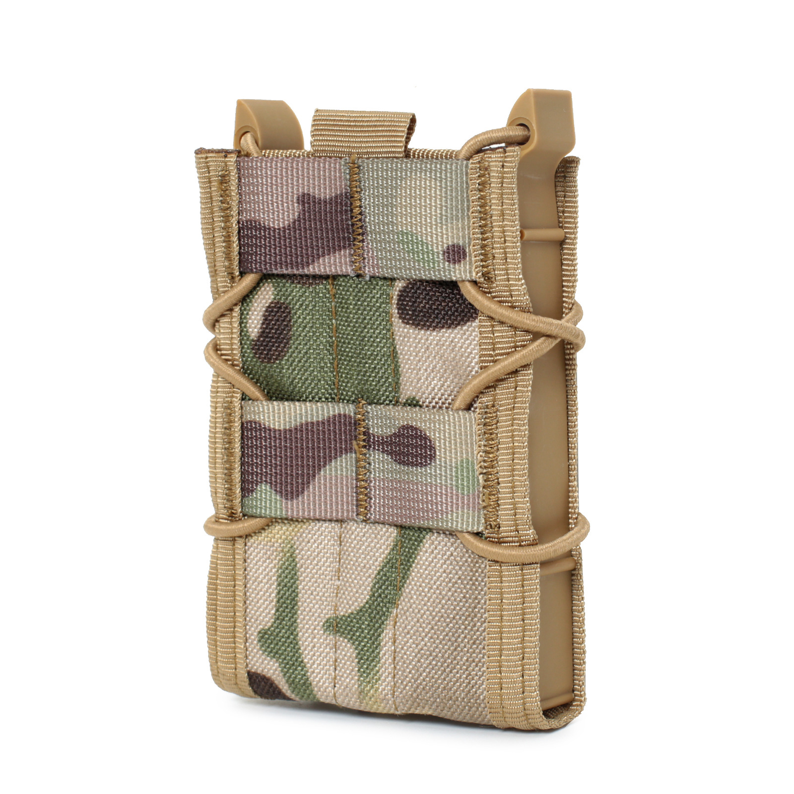 5.56 Molle Single Magazine Pou - đánh giá và giá Magazine Holder Rack