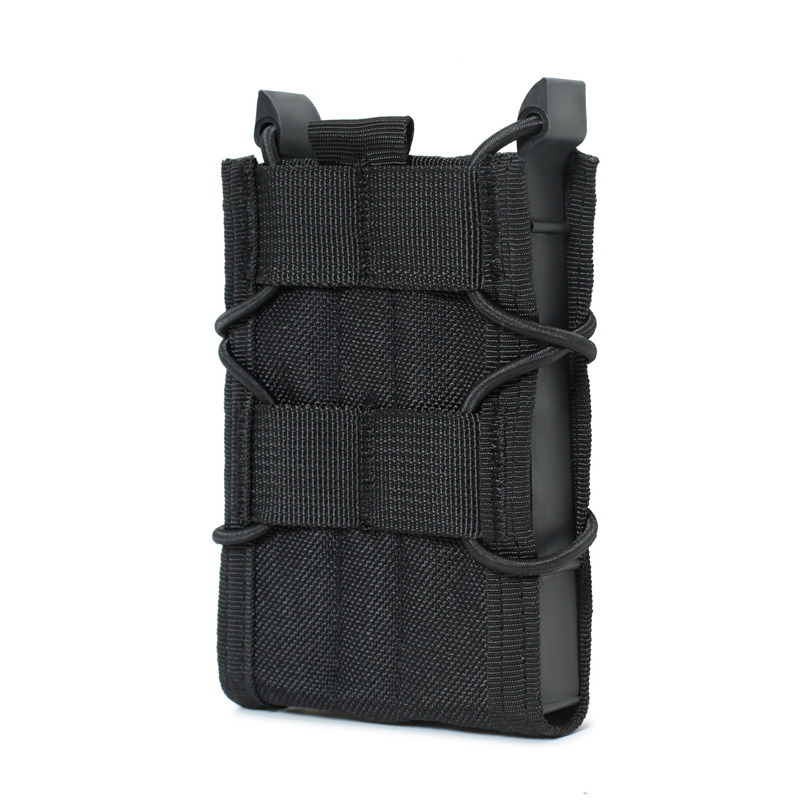 5.56 Molle Single Magazine Pou - đánh giá và giá Magazine Holder Rack