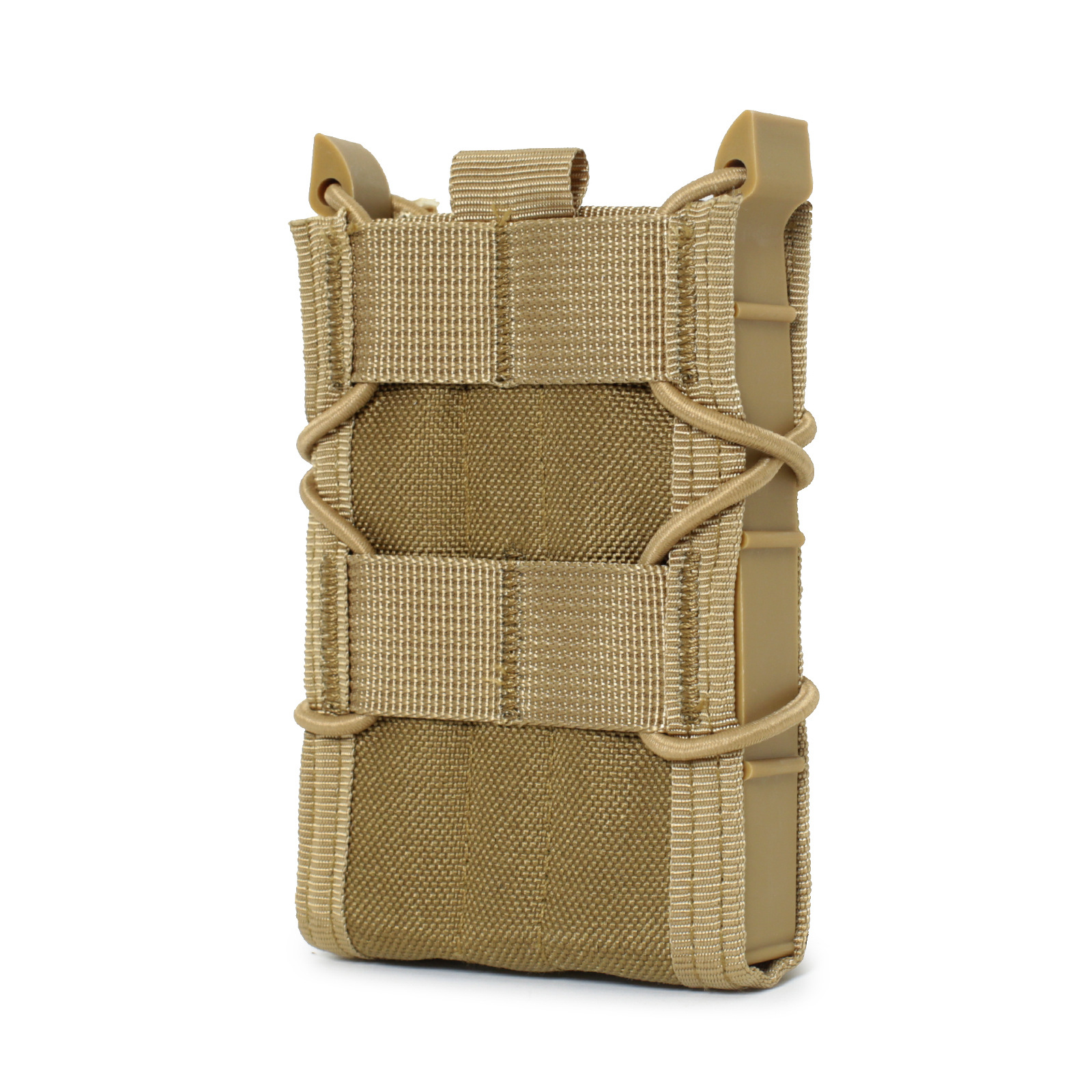 5.56 Molle Single Magazine Pou - đánh giá và giá Magazine Holder Rack