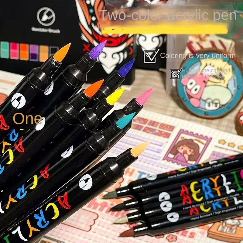 Professional Art Use 48-Color  - đánh giá và giá Correction Pen Fine