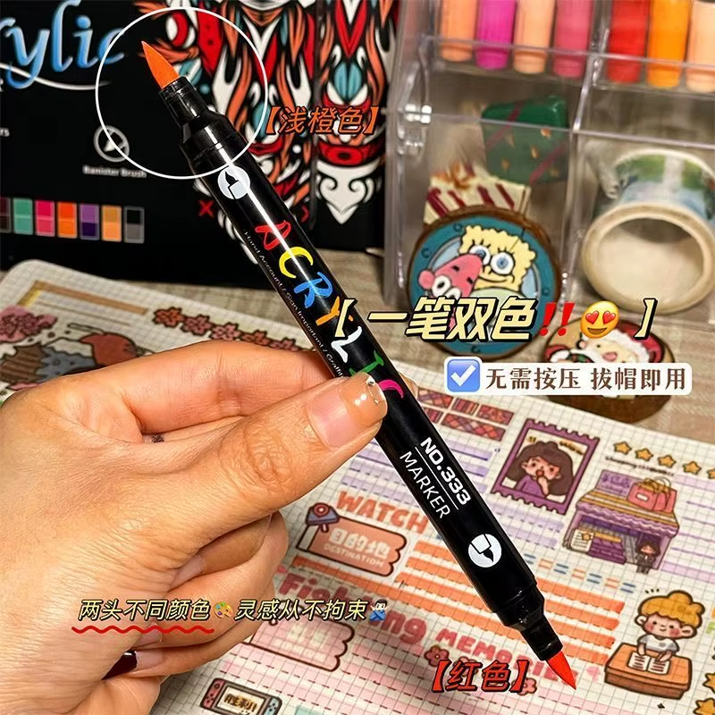 Professional Art Use 48-Color  - đánh giá và giá Correction Pen Fine