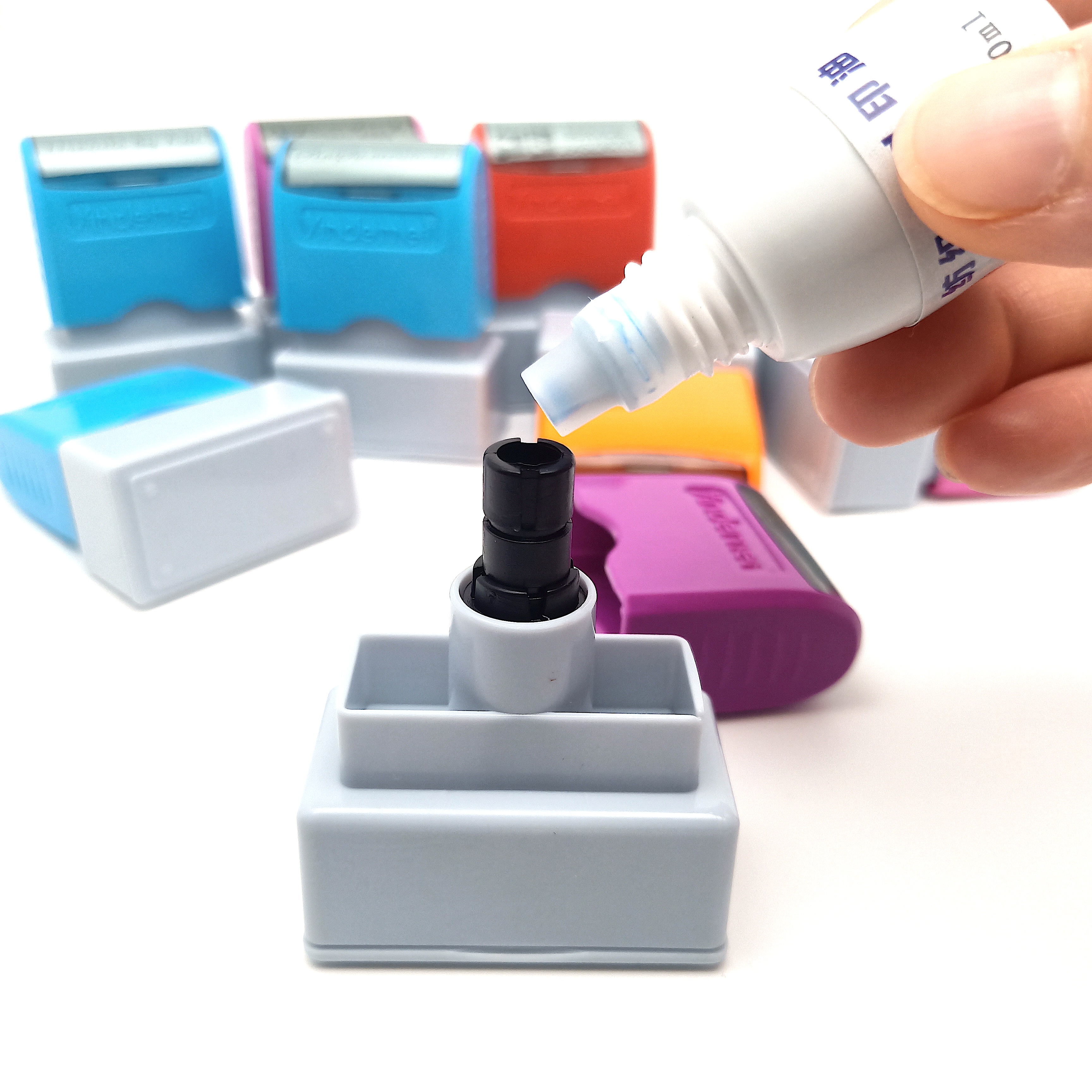 Custom Teacher Name Ink Stamp  - đánh giá và giá Rubber Date Stamp