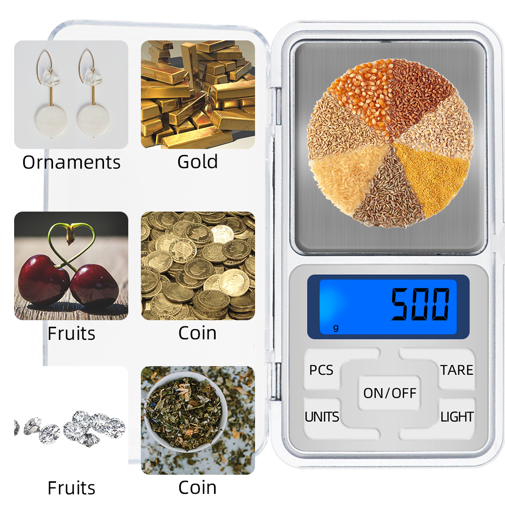 Jewelry Scales Weight Diamond  - đánh giá và giá Tape Dispenser Weighted