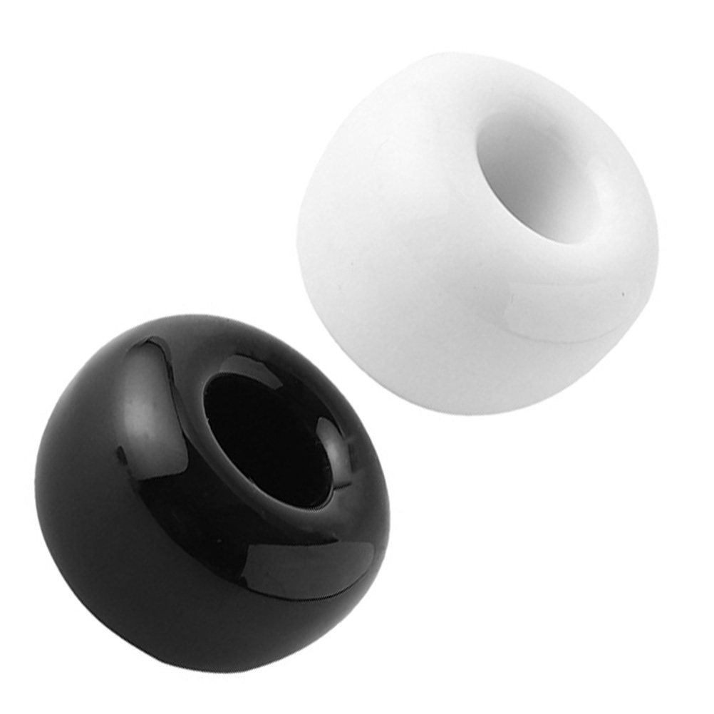 2Pcs Ceramic Desk Pen Holder S - đánh giá và giá Pen Rest Single