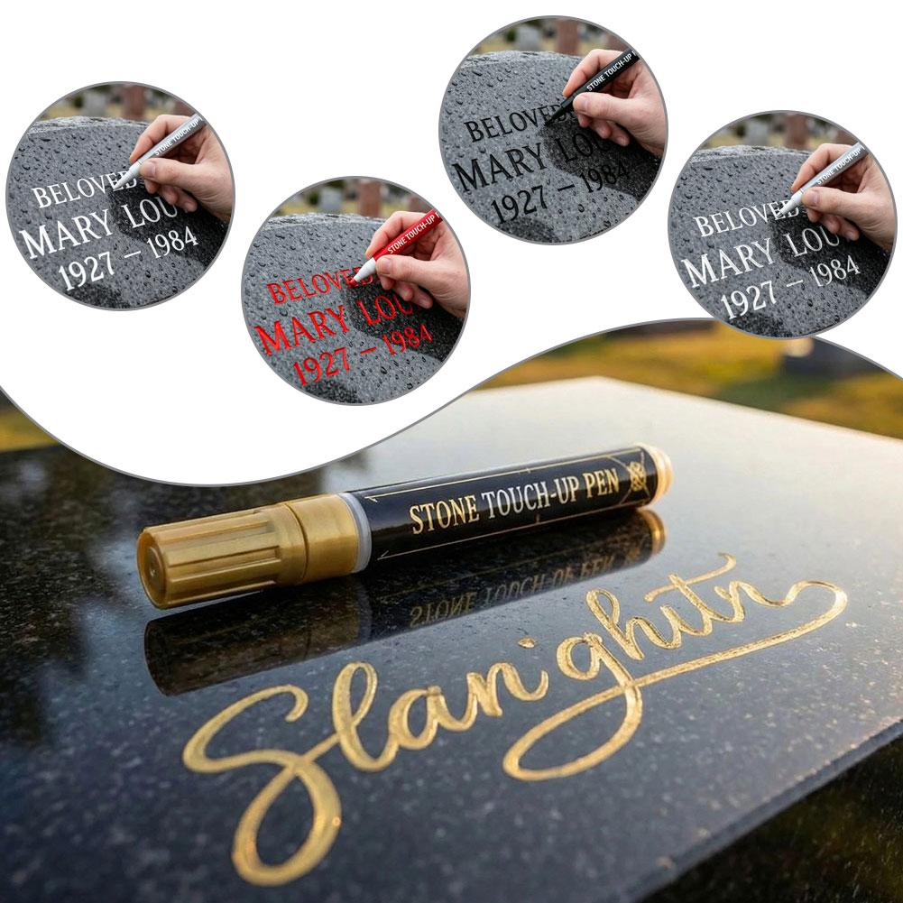 Golden Stone Touch-Up Marker P - đánh giá và giá Correction Pen Fine