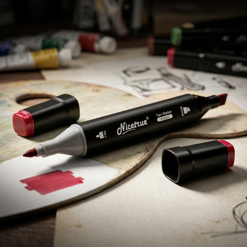 Nicetrue Double Ended Drawing  - đánh giá và giá Archive Box Set