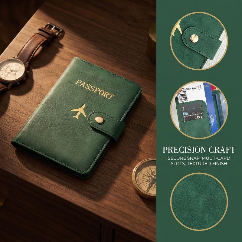 Waterproof Passport Holder Cov - đánh giá và giá Index Card Holder