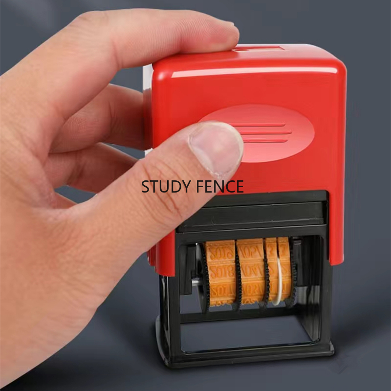 Self printed date stamp factor - đánh giá và giá Rubber Date Stamp
