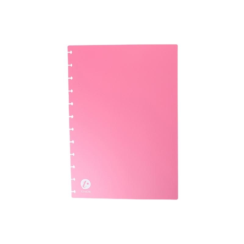 Discbound Notebook Covers Diar - đánh giá và giá Tab Divider A4
