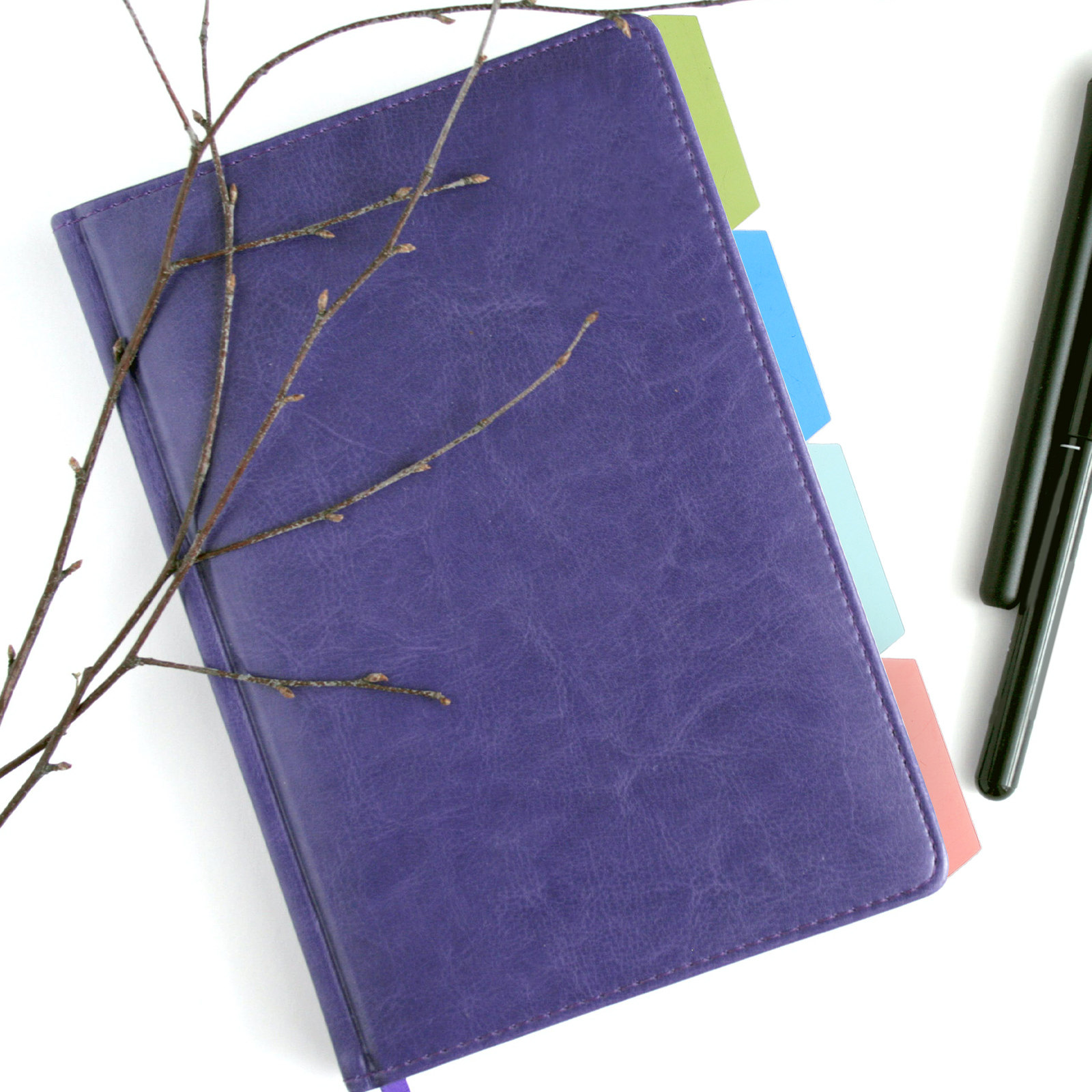4Pcs Reusable Plastic Page Div - đánh giá và giá Tab Divider A4