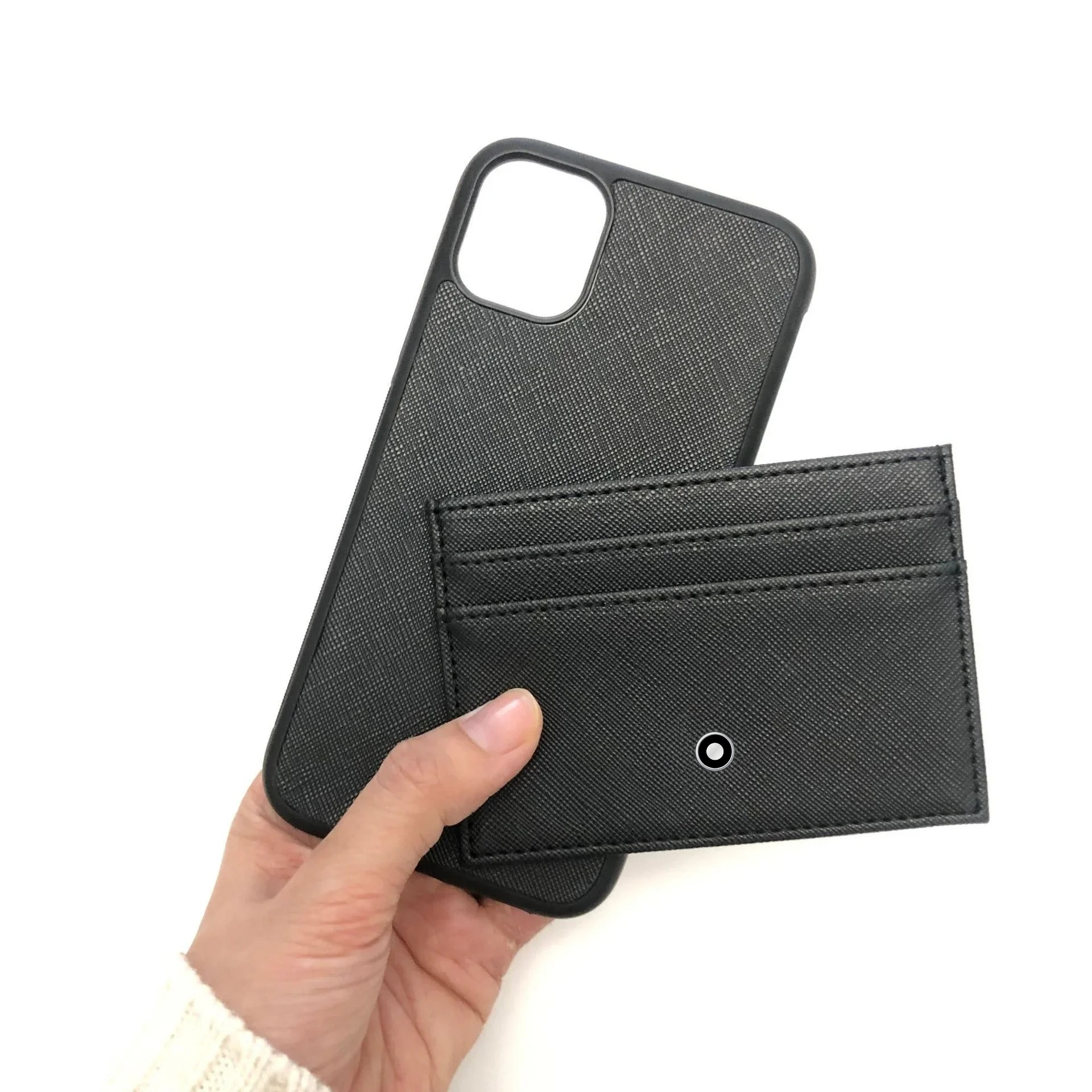 Minimalist Business Sle Leathe - đánh giá và giá Index Card Holder