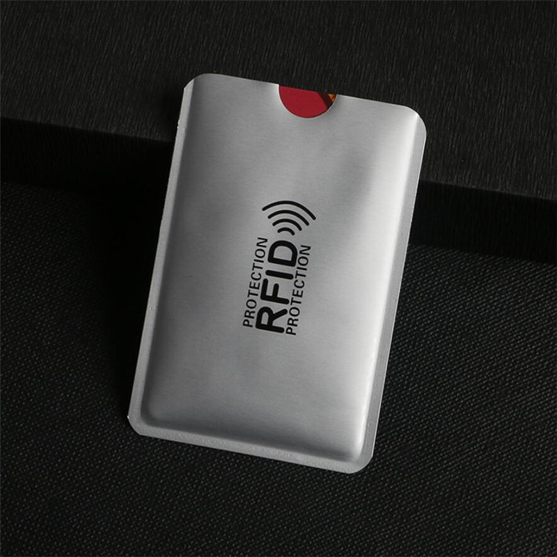 5-20PCS Anti Rfid Card Holder  - đánh giá và giá Card Index Box